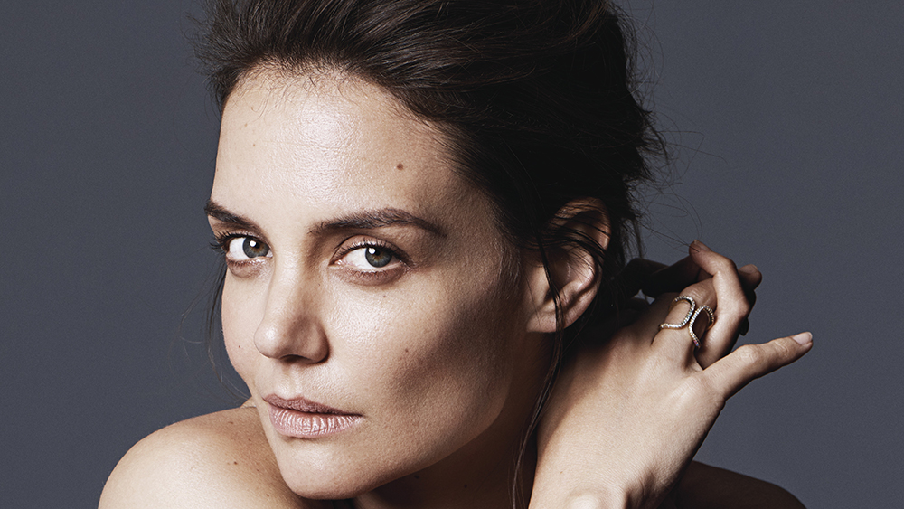 Katie Holmes Is Juggling an Off Broadway Play and Directing Indie Movies. If Only She Could Sleep Past 3 A.M.