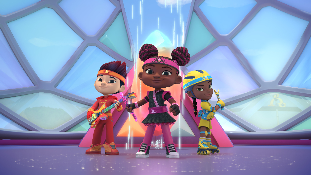 Disney’s ‘Kiya & the Kimoja Heroes’ Partners With Debbie Allen’s Dance Academy