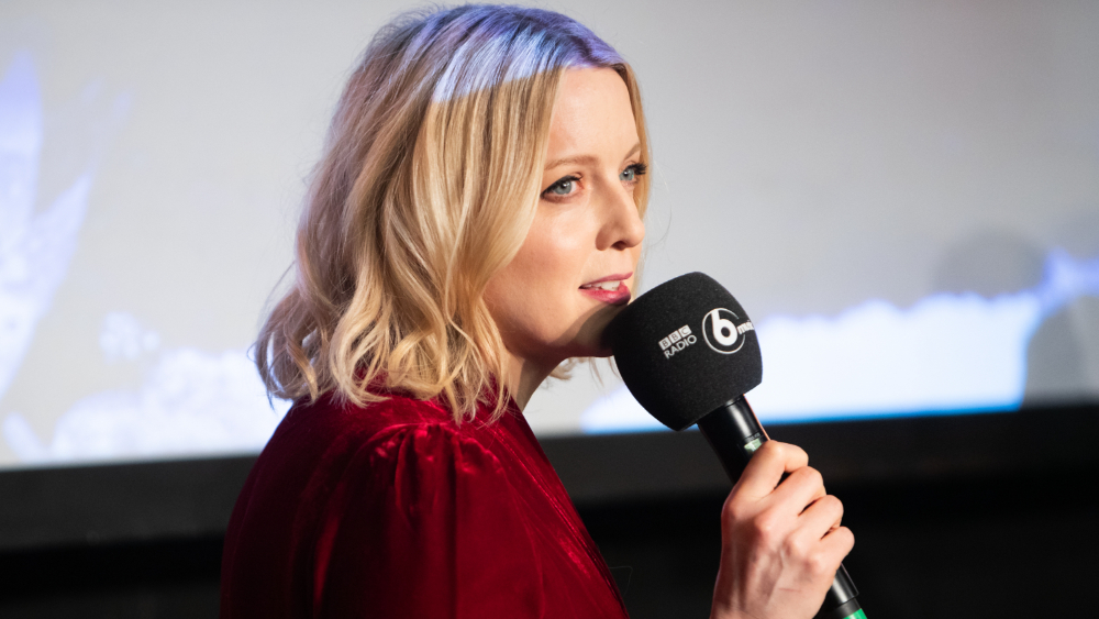 Britain’s Indie Music Queen Lauren Laverne on Championing New Artists and Why Representation Isn’t a Problem for the 6 Music Festival