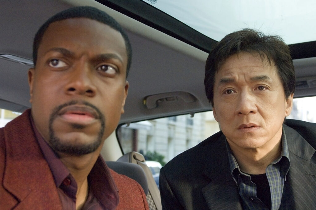 Chris Tucker Says He’s ‘Definitely’ in for ‘Rush Hour 4’: ‘I Love Working With Jackie Chan’