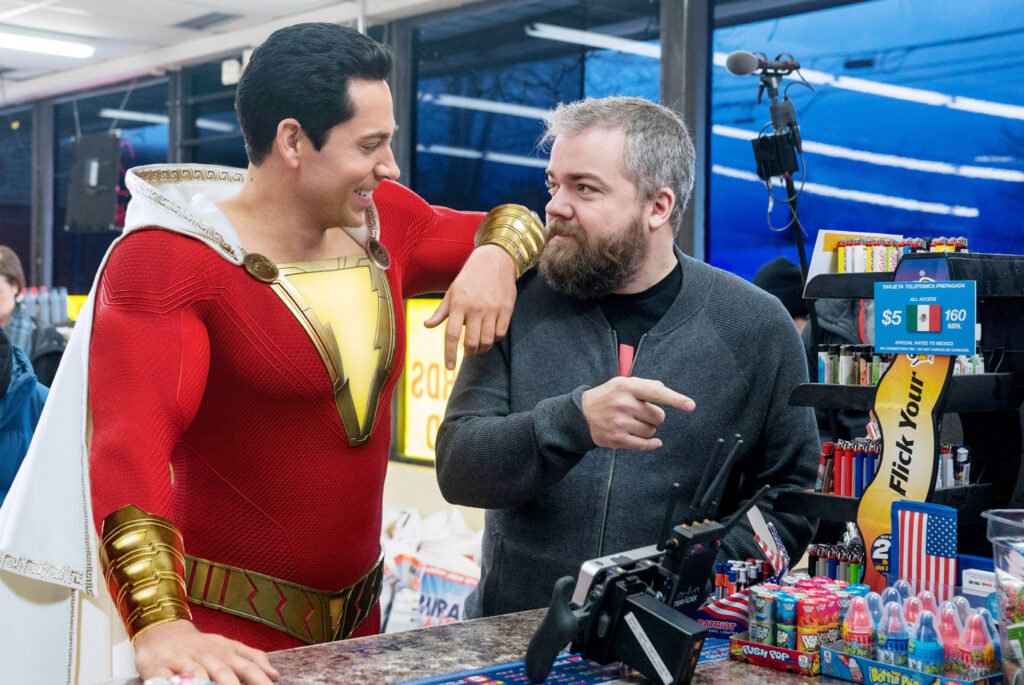 After ‘Shazam 2’ Bombed, Director David F. Sandberg Says He’s ‘Done With Superheroes for Now’