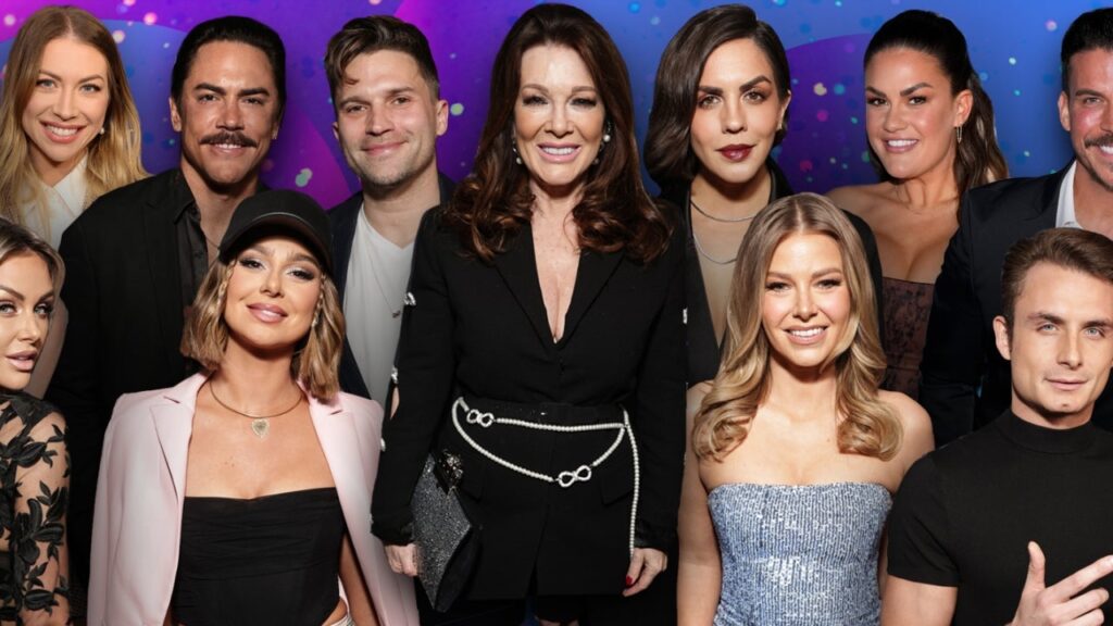 Vanderpump Rules Cast: Then and Now