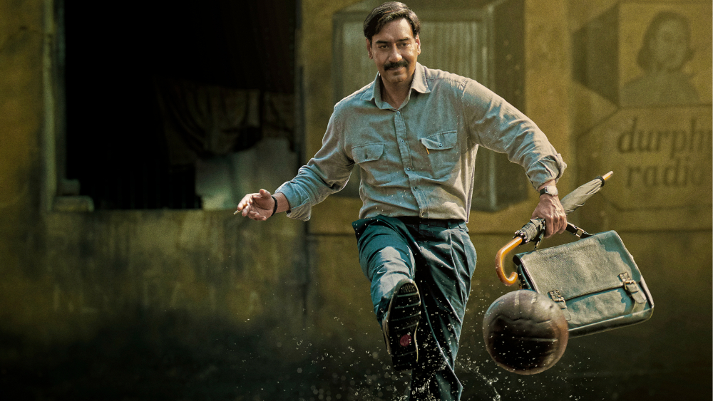 Ajay Devgn in ‘Maidaan’: Watch First Teaser for Zee Studios Period Soccer Themed Film (EXCLUSIVE)