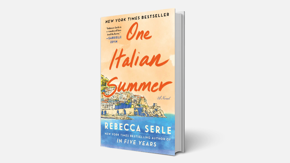 Paramount Pictures Lands Rebecca Serle Bestseller ‘One Italian Summer’