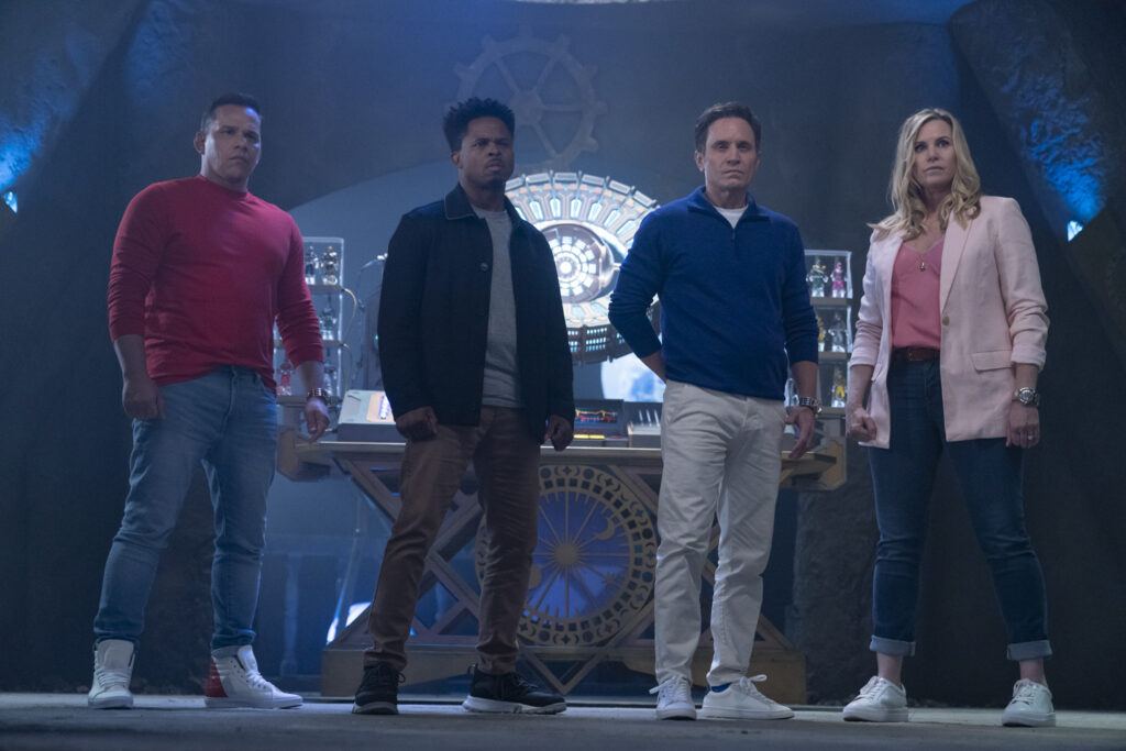 ‘Mighty Morphin Power Rangers’ Original Cast Reunites to Fight Rita Repulsa in ‘Once & Always’ Trailer on Netflix