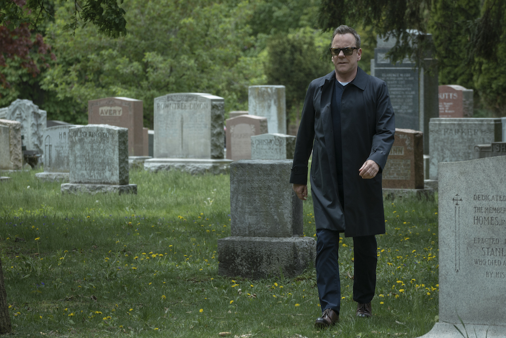 Kiefer Sutherland Returns to His Action Roots in ‘Rabbit Hole’: TV Review