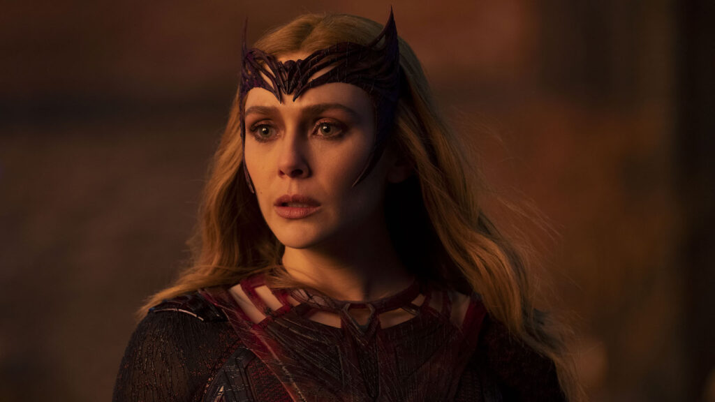 Elizabeth Olsen Wants Wanda/Scarlet Witch to Have ‘A Lot More Humor’ and ‘Redemption’ Whenever She Returns to the MCU
