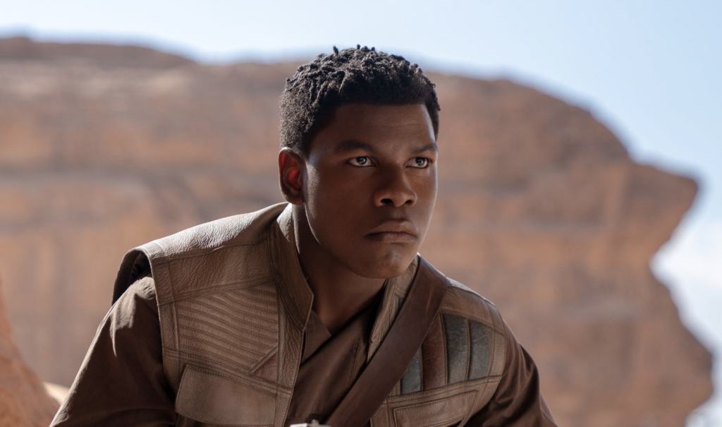 John Boyega Says ‘It’s Nicer Not Having to Be’ in ‘Star Wars’: ‘You Just Go Back to Being a Fan Again’