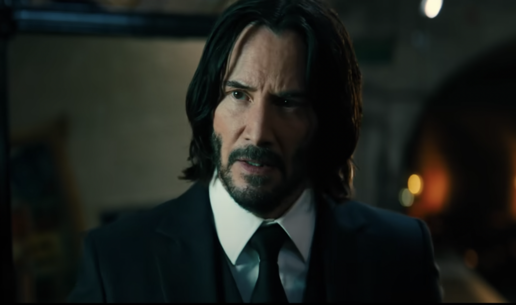 Keanu Reeves Cut So Much ‘John Wick 4’ Dialogue That He Says Only 380 Words in Nearly Three Hours: He’s ‘Dedicated to Not Speaking’