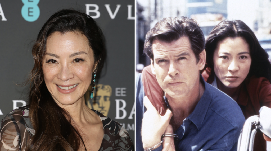 Michelle Yeoh Says Hollywood Questioned ‘If I Even Spoke English’ After 1997 Bond Film: ‘I Didn’t Work for Two Years’ Due to Stereotype Offers