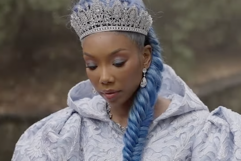 Brandy’s Cinderella Makes Long-Awaited Return in First Look at New Disney+ Musical