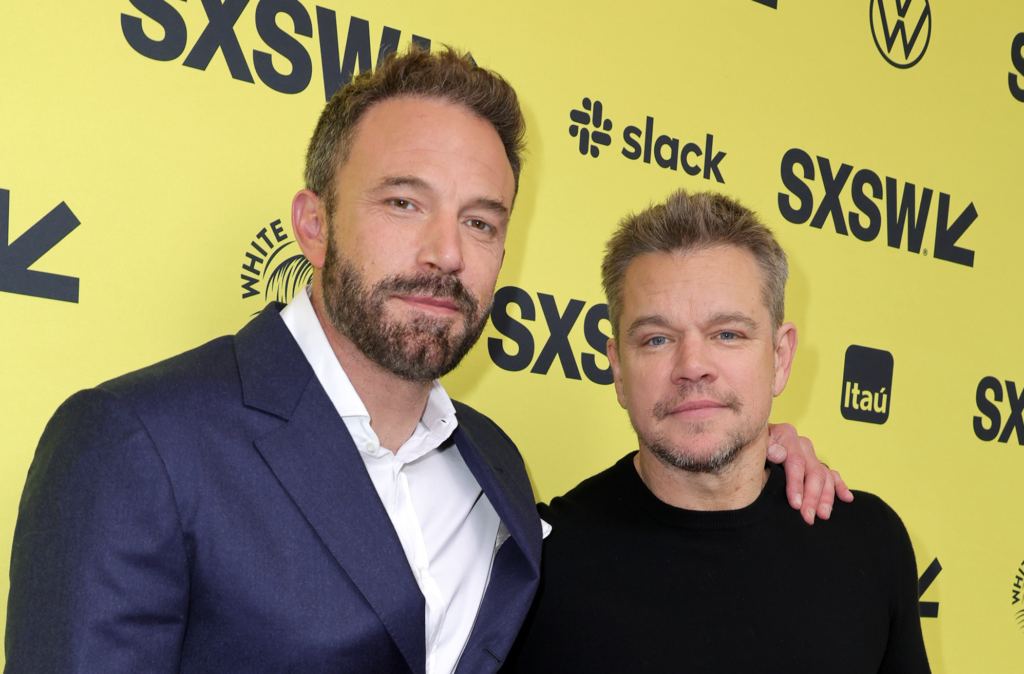 Ben Affleck and Matt Damon Shared a Bank Account to Fund Their Acting Auditions: ‘It Was Unusual, but We Needed the Money’