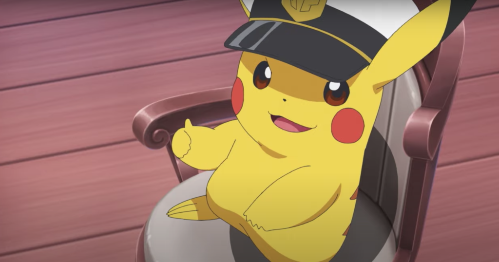 ‘Pokémon Horizons’ Trailer: New Series Ditches Ash Ketchum for Two Trainers and Captain Pikachu