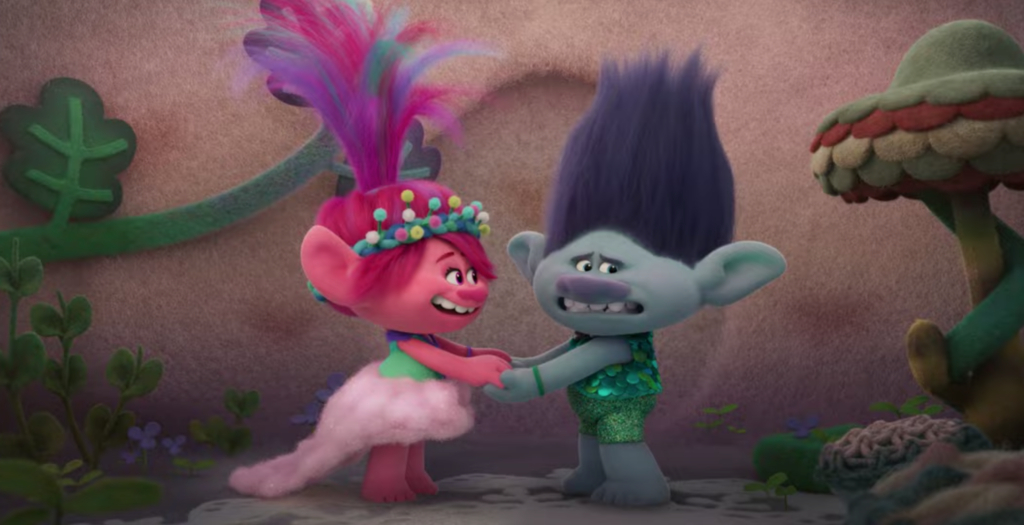 ‘Trolls Band Together’ Trailer: Camila Cabello, Troye Sivan, Kid Cudi and More Join Animated Musical
