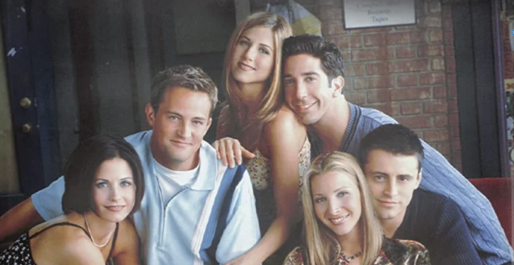 How the ‘Friends’ Theme Song Helped Save TV’s Main-Title Tunes From Going Extinct