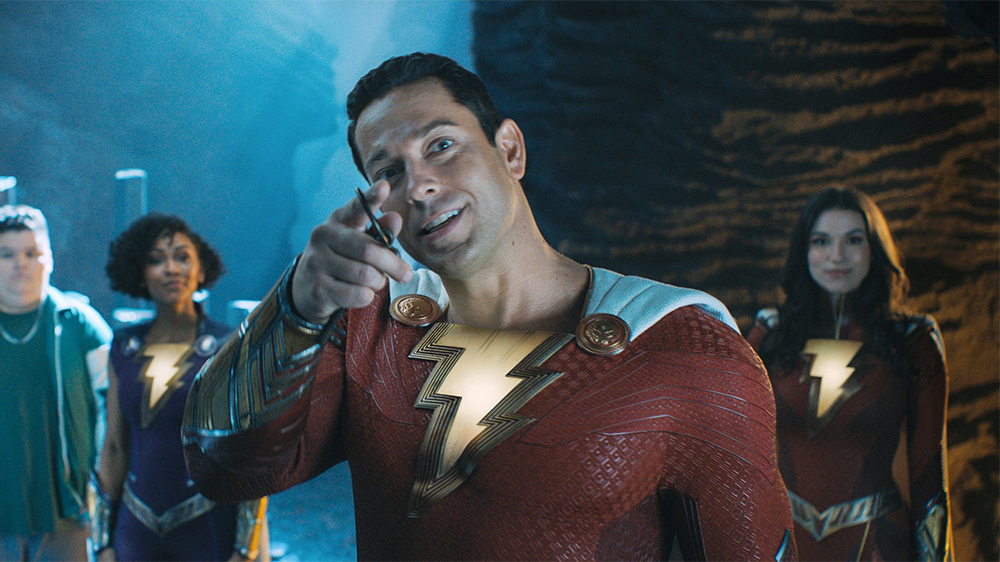 ‘Shazam! Fury of the Gods’: Breaking Down the Easter Eggs, From ‘Fast and the Furious’ to ‘Annabelle’
