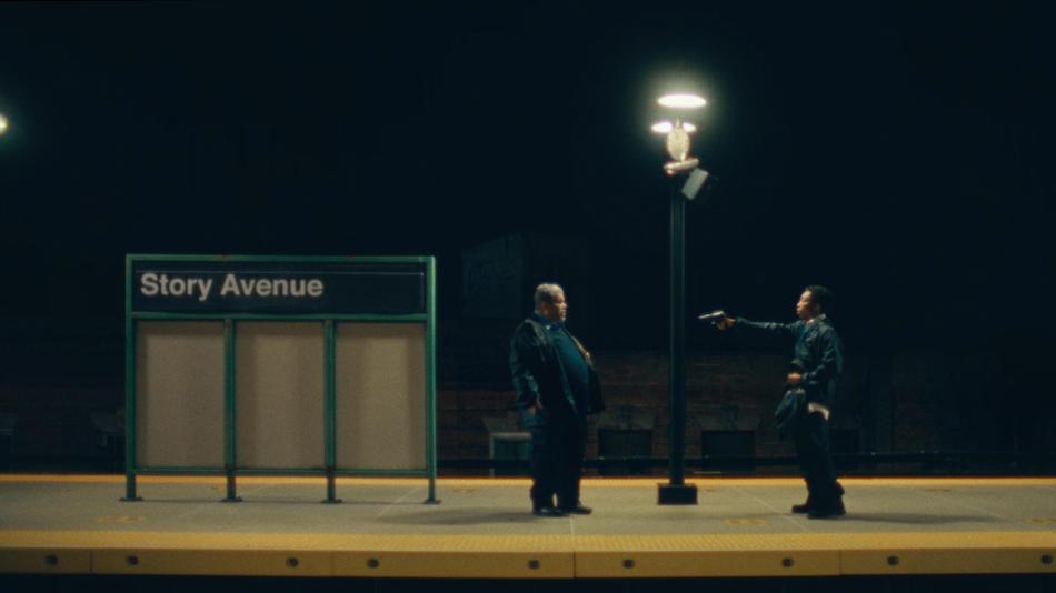 ‘Story Ave’ Review: Portrait of an Aspiring Artist as a Stick-Up Man