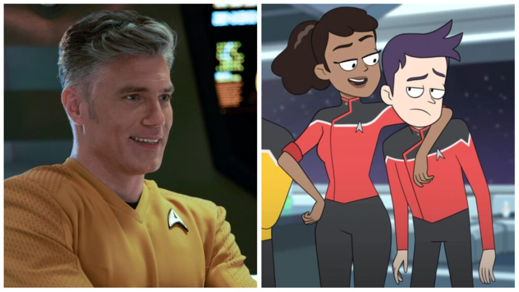 ‘Star Trek: Strange New Worlds,’ ‘Lower Decks’ Renewed at Paramount+, Set Summer Premieres