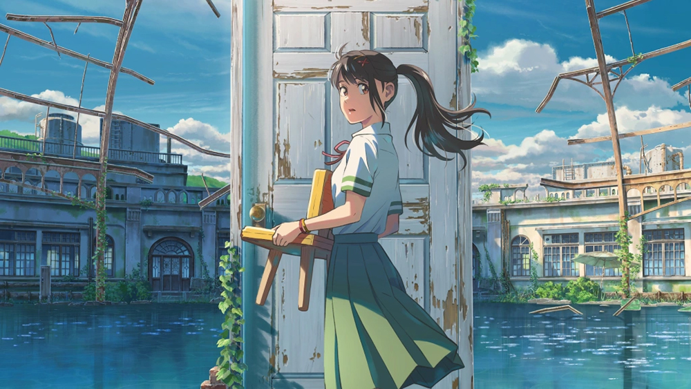 Korea Box Office: ‘Suzume’ Expands in Third Week as Japanese Animation Extends Strong Year