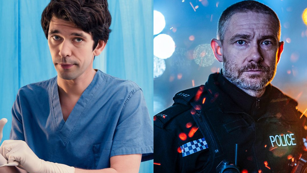 ‘This is Going to Hurt,’ ‘The Responder’ Lead BAFTA TV Awards Nominations