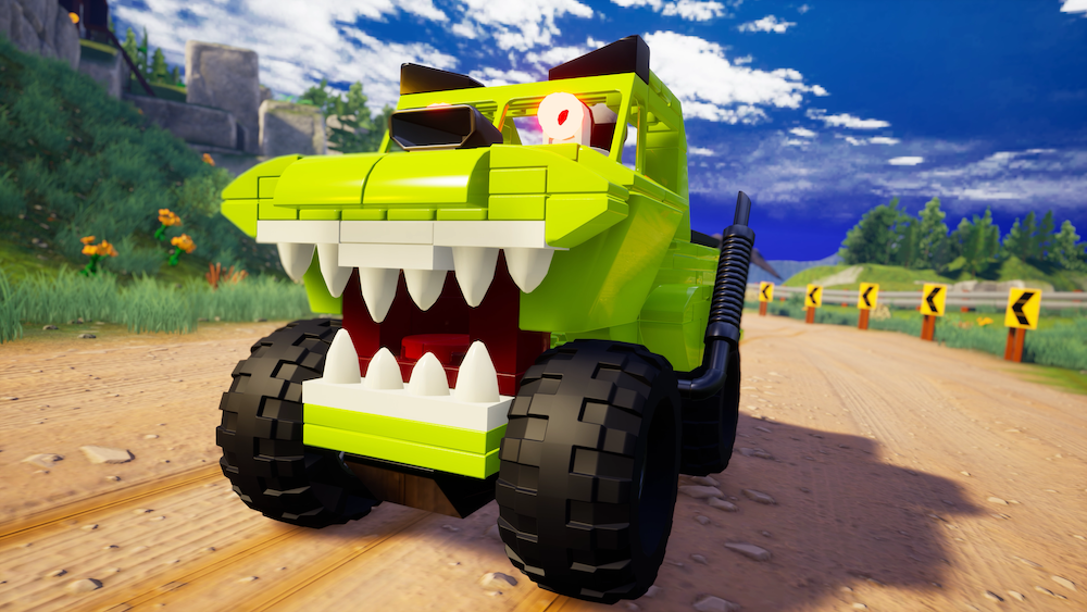 ‘Lego 2K Drive’ Video Game to Launch in May; Execs Tease Yoda-Like Character, Planned Updates and More