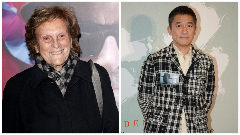 Venice to Honor Liliana Cavani, Tony Leung Chiu-wai With Golden Lions for Career Achievement
