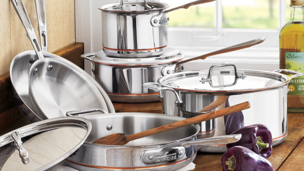 All-Clad Cookware Is Majorly On Sale Right Now: Save Up to 50% On Dreamy Kitchen Essentials