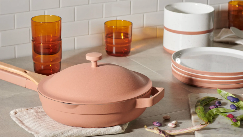 Our Place Sale: Save Now on Best-Selling Always Pan, Perfect Pot and More Cookware This Spring