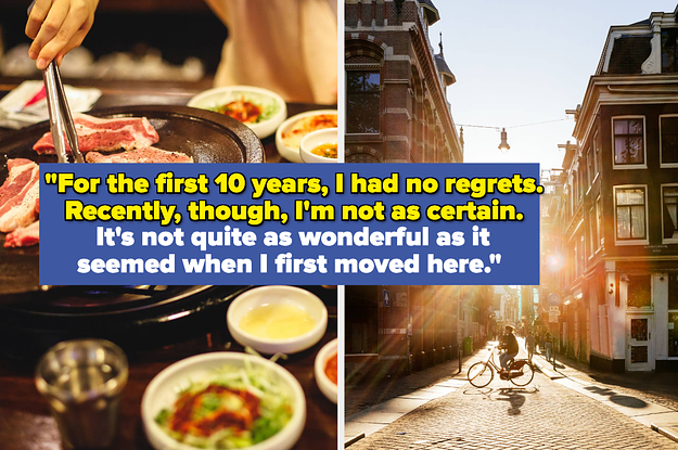 Americans Who Have Moved Abroad Are Sharing Their Experiences, And Some Of Their Realities Are Nothing Like What I’d Expect