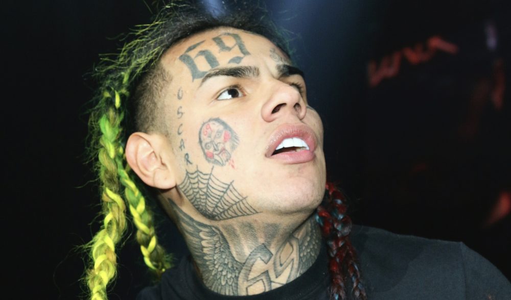 Tekashi 6ix9ine Attack: South Florida Police Ask for Information After Rapper Was Assaulted in Gym Bathroom