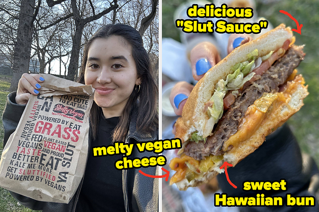 As A Non-Vegan, I Tried “Slutty Vegan,” The Ultra-Popular Burger Chain, And Honestly, They Can Take All Of My Money