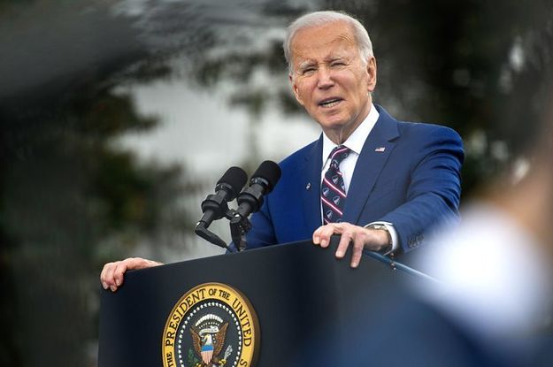 Biden Celebrates Transgender Day Of Visibility, Calls Out Hateful ‘MAGA Extremists’