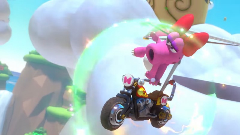 Mario Kart 8 Deluxe: Booster Course Pass Wave 4 Track List Revealed, Out Next Week