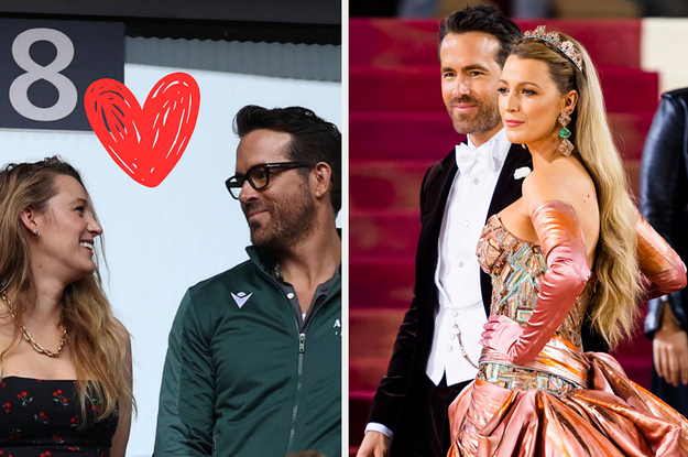 Blake Lively Supported Ryan Reynolds And The “Deadpool 3” Team With The Sweetest Gesture