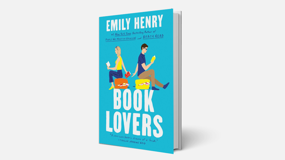 Emily Henry Bestseller ‘Book Lovers’ Gets Feature Film Adaptation From Lia Buman’s Tango