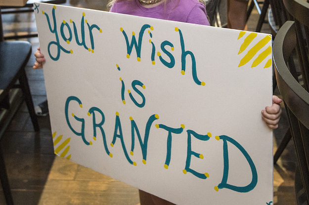 “Make-A-Wish” Will No Longer Automatically Consider Children With Cystic Fibrosis And That’s Great News
