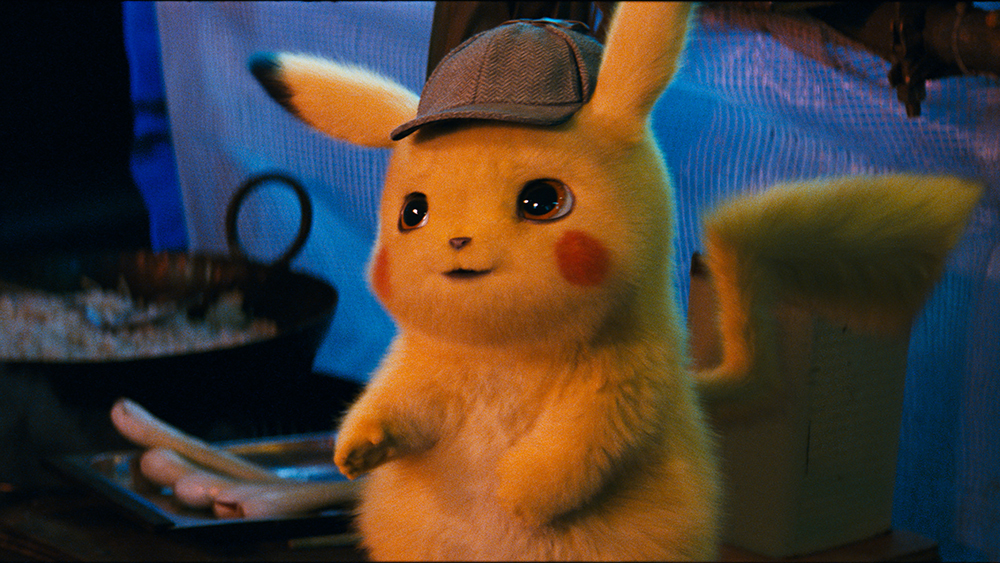 ‘Pokémon Detective Pikachu’ Sequel Catches Director Jonathan Krisel