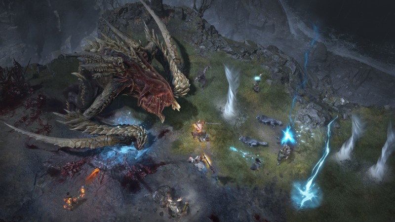 There Are ‘No Plans’ For Diablo 4 On Game Pass