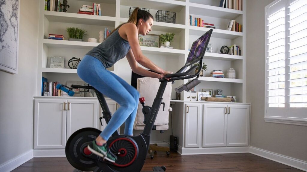 Echelon’s Popular Exercise Bikes Are On Sale Right Now to Crush Your At-Home Workouts