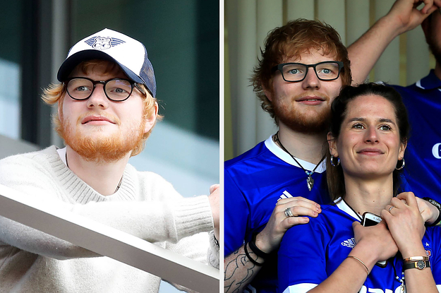 Ed Sheeran Revealed His Wife Found Out She Had A Tumor While Pregnant With Their Second Child