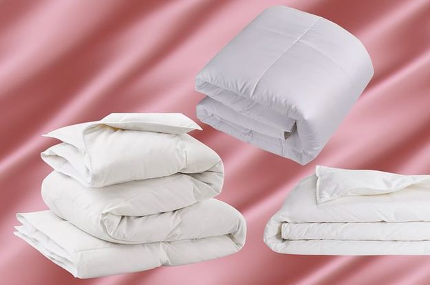 Experts Explain Why A Real Down Comforter Is Worth The Splurge