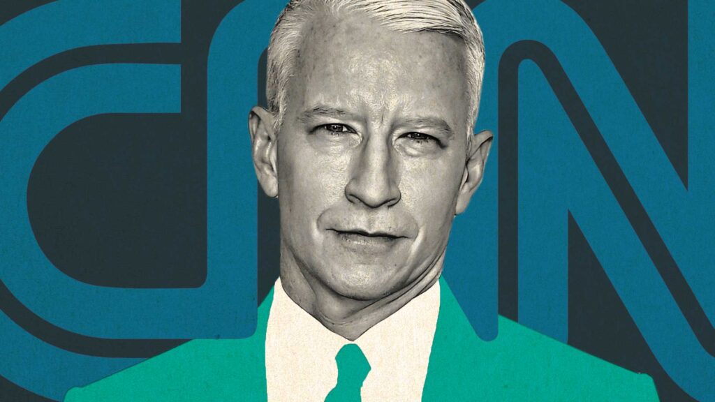 Anderson Cooper to Lead CNN Sunday Newsmagazine ‘The Whole Story’