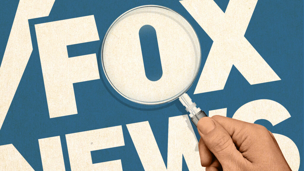 Fox News Fires Producer Abby Grossberg, Citing Dominion Disclosure