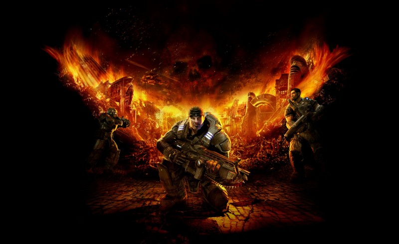 Dune Screenwriter To Adapt Gears Of War Movie For Netflix