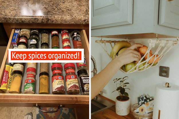 Growing Up Is Hard To Do, So Accept The Help That These 32 Kitchen Essentials Offer