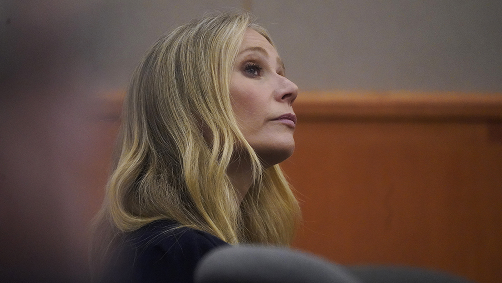 Gwyneth Paltrow Testifies in Ski Crash Trial: ‘You Skied Directly Into My F—ing Back!’