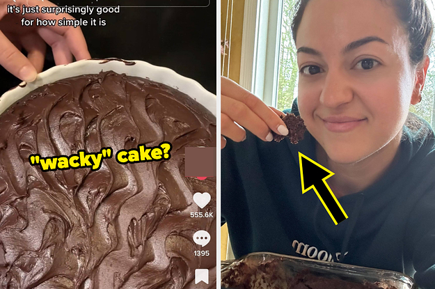 I Made The Viral 1930’s Chocolate Cake Recipe The Entire Internet Seems To Be Talking About