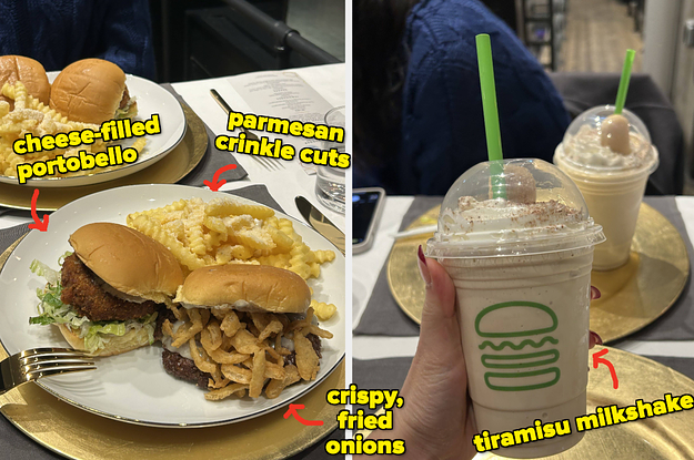 I Tried Shake Shack’s White Truffle Menu, And It Was As Incredible As It Sounds