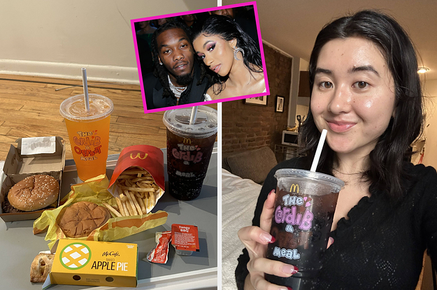 I Tried The McDonald’s Cardi B & Offset Meal, And It Reminded Me That I Like Being Single