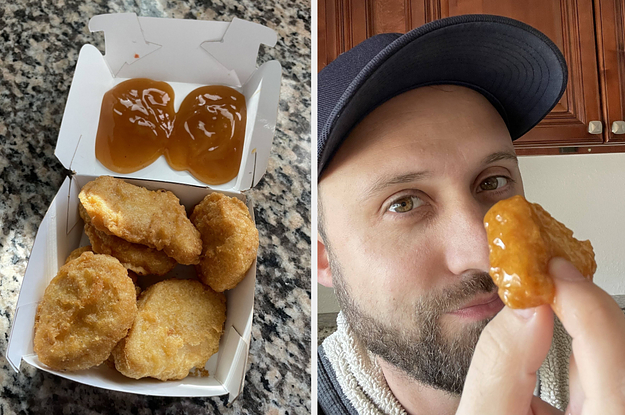 I Tried This Viral McDonald’s Chicken Nugget Hack, And Here’s What I Think